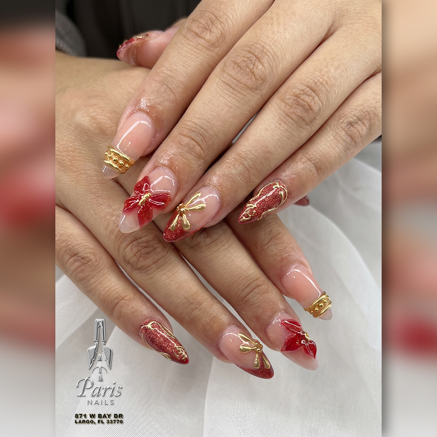 Nail Design July 17 2026